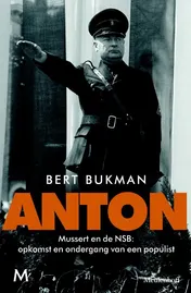 Omslag van Anton