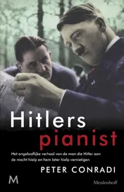 Omslag van Hitlers pianist