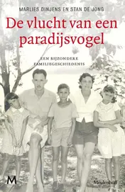 Omslag van De vlucht van een paradijsvogel
