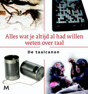 Omslag van Alles wat je altijd al had willen weten over taal
