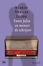 Omslag van Tante Julia en meneer de schrijver