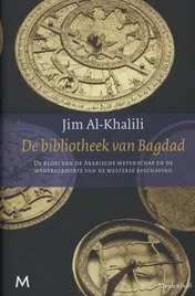 Omslag van De bibliotheek van Bagdad