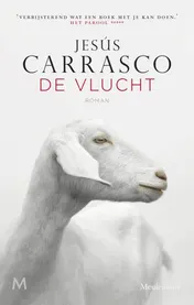 Omslag van De vlucht