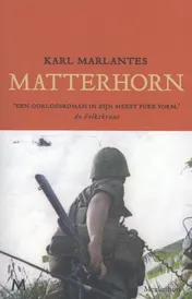 Omslag van Matterhorn