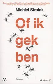 Omslag van Of ik gek ben