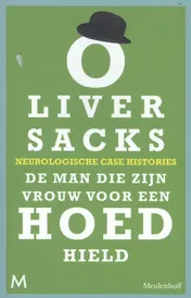 Omslag van Man die zijn vrouw voor een hoed hield