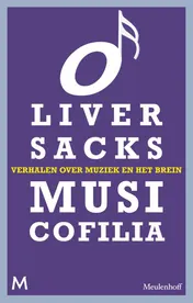 Omslag van Musicofilia