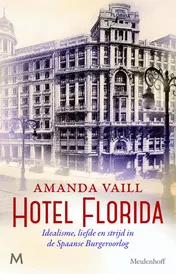 Omslag van Hotel Florida
