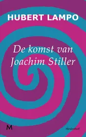 Omslag van De komst van Joachim Stiller