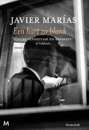 Omslag van Een hart zo blank