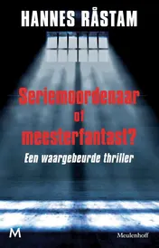 Omslag van Seriemoordenaar of meesterfantast