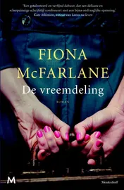Omslag van De vreemdeling
