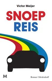 Omslag van Snoepreis