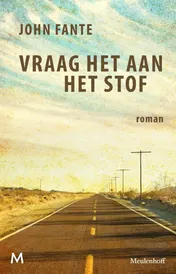 Omslag van Vraag het aan het stof