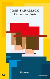 Omslag van De man in duplo