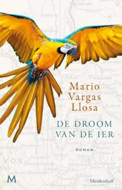 Omslag van De droom van de Ier
