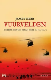 Omslag van Vuurvelden