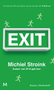 Omslag van Exit