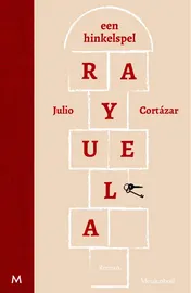 Omslag van Rayuela