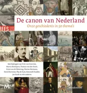 Omslag van De canon van Nederland