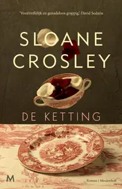 Omslag van De ketting