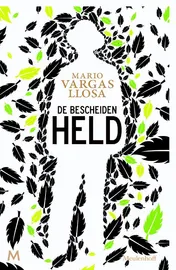 Omslag van De bescheiden held