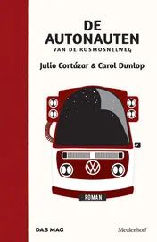 Omslag van De autonauten van de kosmosnelweg