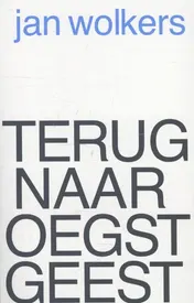 Omslag van Terug naar Oegstgeest