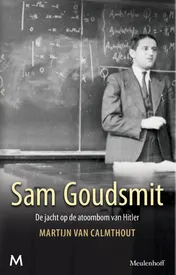 Omslag van Sam Goudsmit
