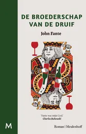 Omslag van De broederschap van de druif