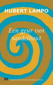 Omslag van Een geur van sandelhout