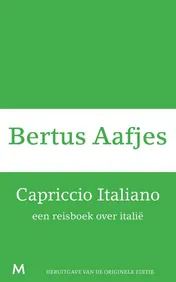Omslag van Capriccio Italiano