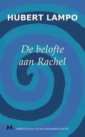 Omslag van Belofte aan Rachel