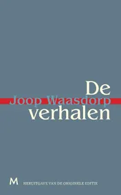 Omslag van De verhalen
