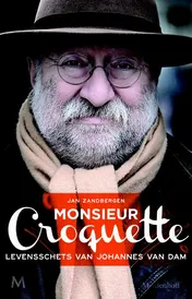 Omslag van Monsieur Croquette