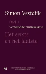 Omslag van Het eerste en het laatste