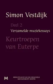 Omslag van Keurtroepen van Euterpe