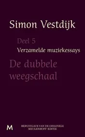 Omslag van De dubbele weegschaal