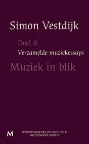 Omslag van Muziek in blik