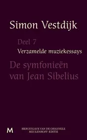 Omslag van De symfonieën van Jean Sibelius