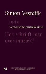Omslag van Hoe schrijft men over muziek