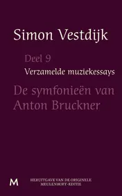 Omslag van De symfonieën van Anton Bruckner