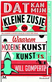 Omslag van Dat kan mijn kleine zusje ook