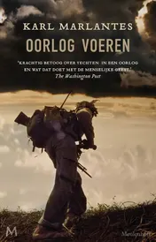 Omslag van Oorlog voeren
