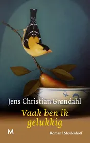 Omslag van Vaak ben ik gelukkig