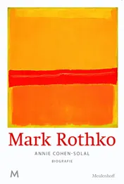 Omslag van Mark Rothko