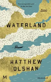 Omslag van Waterland