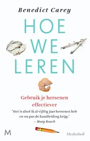 Omslag van Hoe we leren