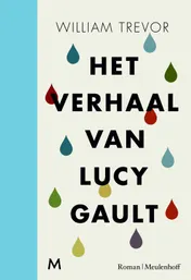 Omslag van Het verhaal van Lucy Gault