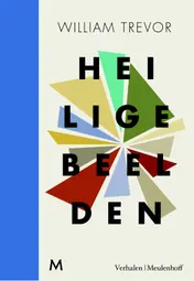 Omslag van Heilige beelden